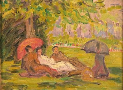 Henri Baptiste LEBASQUE (1865-1937)

Resting...
