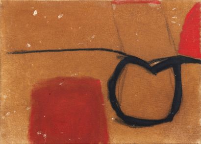 Roger HILTON (1911-1975)

Seven' 60.

Oil...