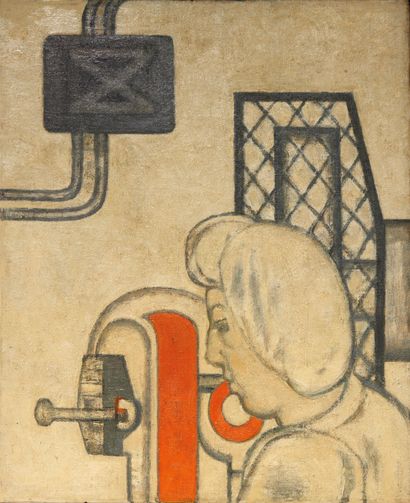 Prunella CLOUGH (1919-1999)

Prunella CLOUGH...