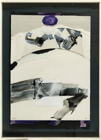 John-Franklin KOENIG (1924-2008)

Pauscenium...