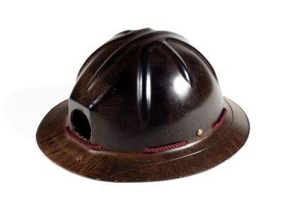 Miner's helmet

Celoron helmet printed in...