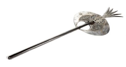 Hache à double lame

Double blade axe




made...