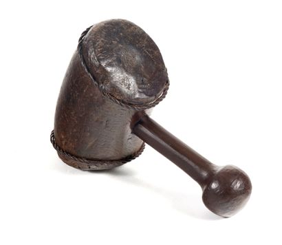 Maillet de menuiserie ou d'acastillage

Mallet...