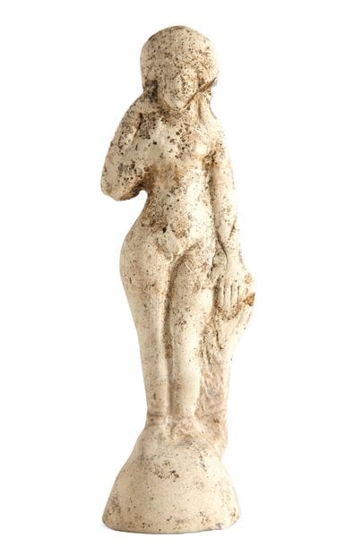 Statuette de Vénus

impudique Anadyomène....