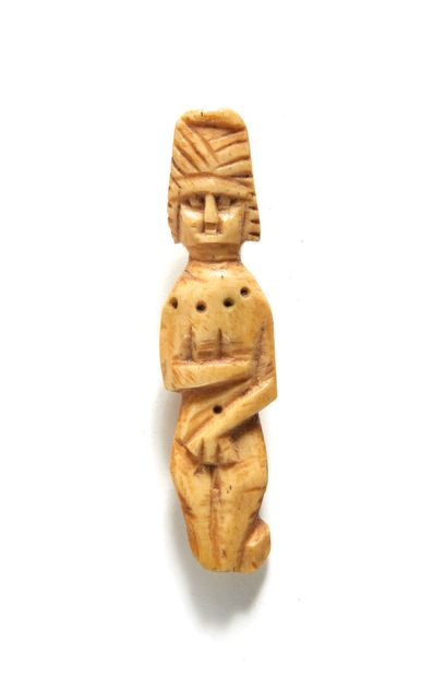 Figurine de Vénus pudique

Os, pieds manquants

Art...