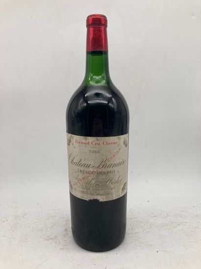 1 magnum

Château Branaire Ducru 1966 Saint...