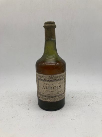 1 bouteille

Vin Jaune d'Arbois 1962 Nicolas,...