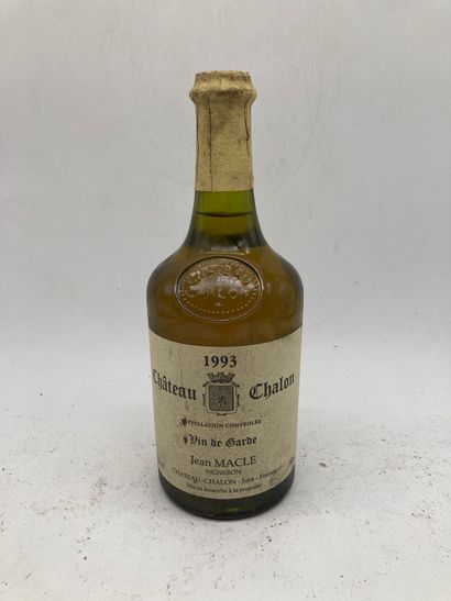 1 bouteille

Château Chalon 1993 Vin de Garde,...