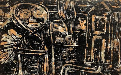 DUBUFFET Jean

DUBUFFET Jean




Animated...