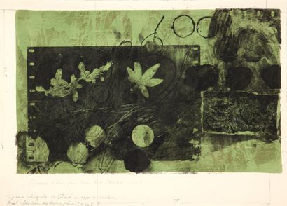CLAVÉ Antoni

L'œuvre gravée, Album



Signes

Eau-forte...