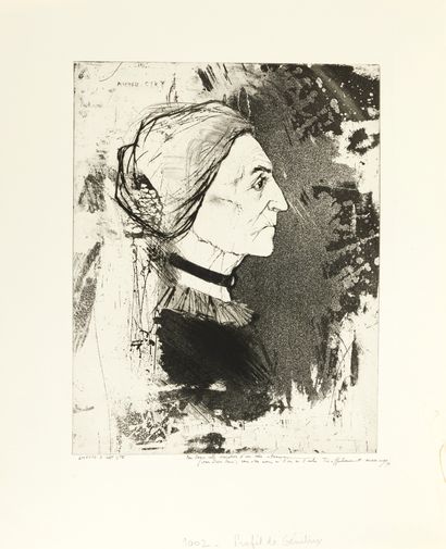 CIRY Michel

Profil de Génitrix, 1971

Eau...