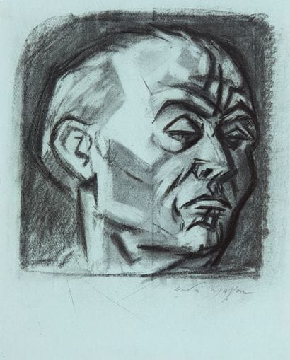 MASSON André

Portrait de Daniel-Henry Kahnweiler,...