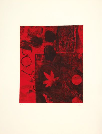 CLAVÉ Antoni

L'œuvre gravée, Album



Signes

Eau-forte...