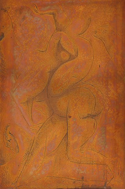 MASSON André

Femme attaquée par les oiseaux,...