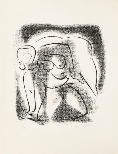 MASSON André

Baigneuse, 1946

Lithographie

Epreuve...