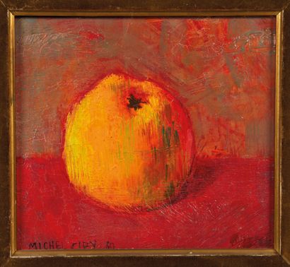 CIRY Michel

My apple, 1960

Oil on canvas...