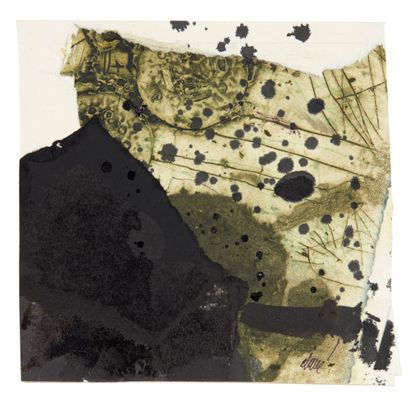 CLAVÉ Antoni

Sans titre, 1981 

Monotype...