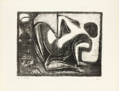 MASSON André

La source, 1946

Lithographie

Epreuve...