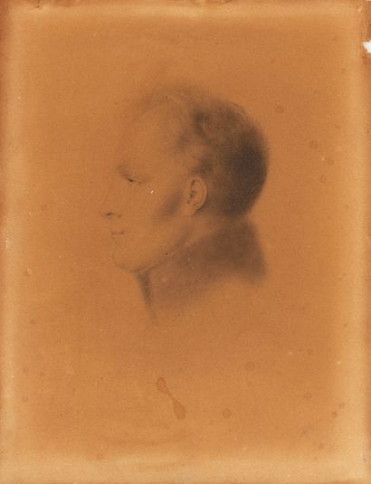 Anne Louis GIRODET (1767-1824)
Portrait of...