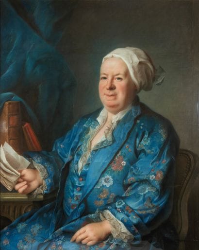 French school of the XVIIIth century
Portrait...