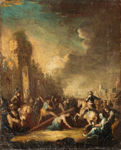 Italian school of the XVIIth century
The...