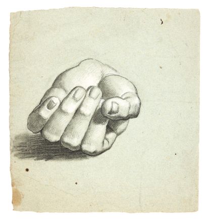 Anne Louis GIRODET (1767-1824)
Study of a...