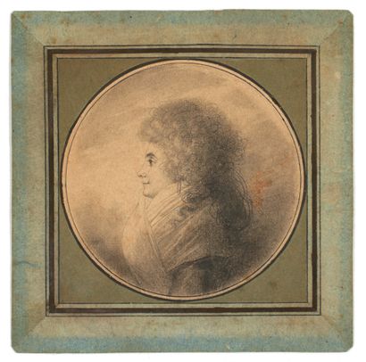 Anne Louis GIRODET (1767-1824)
Portrait of...