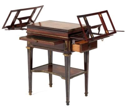 Watercolorist table
Rectangular shape in...