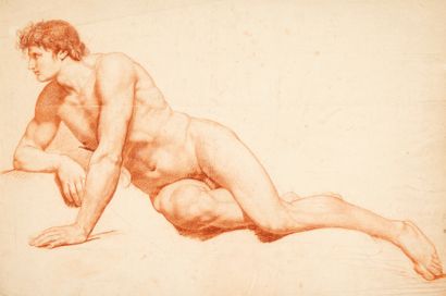Anne Louis GIRODET (1767-1824)
Academy of...