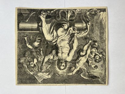 Cornelis Visscher
Domicella Magdalena Moonsia...