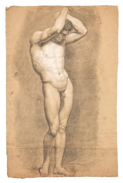 Anne Louis GIRODET (1767-1824)
Academy of...