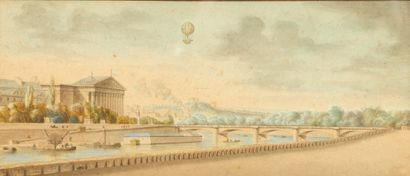 French school of the early nineteenth century...