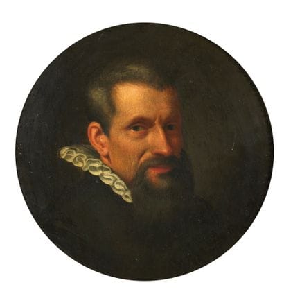 Attributed to Jan Anthonisz VAN RAVESTEYN...