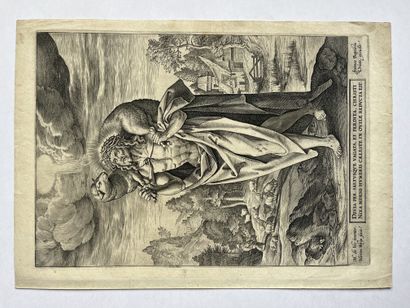 Cornelis Visscher
Domicella Magdalena Moonsia...