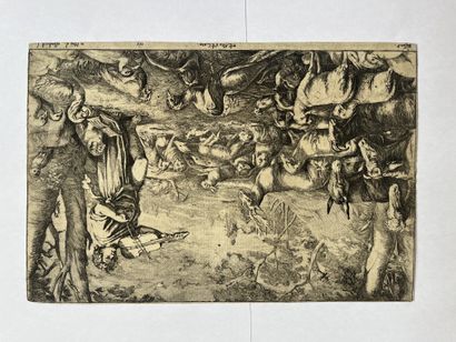 Cornelis Visscher
Domicella Magdalena Moonsia...