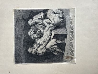 Cornelis Visscher
Domicella Magdalena Moonsia...