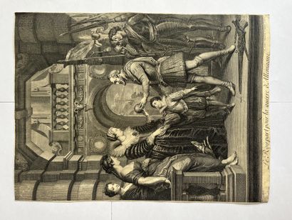 Cornelis Visscher
Domicella Magdalena Moonsia...