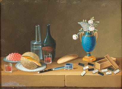 Attributed to Johann Rudolf FEYERABEND (1779-1814)...