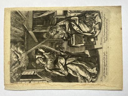 Cornelis Visscher
Domicella Magdalena Moonsia...