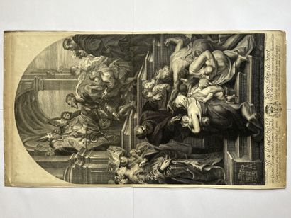 Cornelis Visscher
Domicella Magdalena Moonsia...