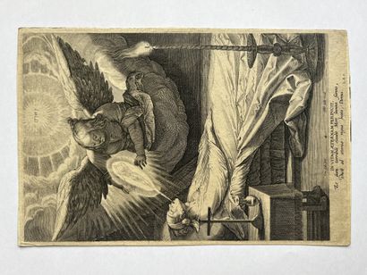 Cornelis Visscher
Domicella Magdalena Moonsia...