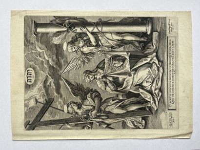 Cornelis Visscher
Domicella Magdalena Moonsia...