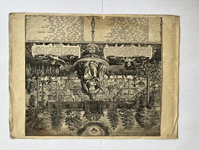 Cornelis Visscher
Domicella Magdalena Moonsia...