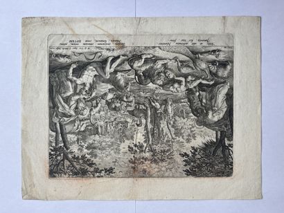 Cornelis Visscher
Domicella Magdalena Moonsia...