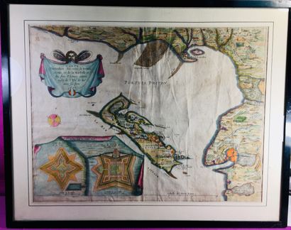 17th century French school
The island of...