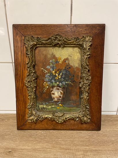 20th century school
Bunch of flowers
Pair...