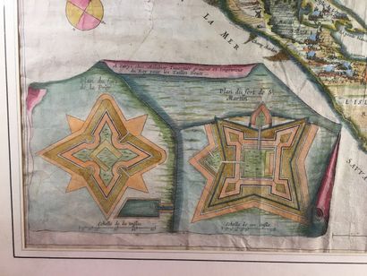 17th century French school
The island of...