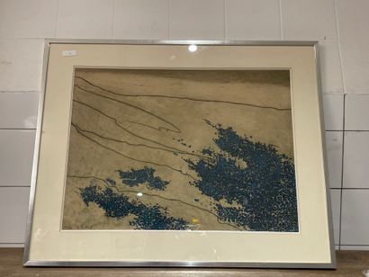 Yannick BALLIF (1927-2009)
Low tide
Print...