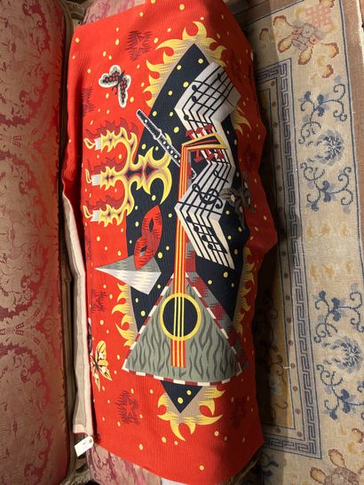 Jean PICART LE DOUX (1902-1982)
Chamber music
Hand-printed...