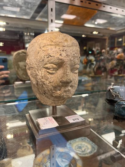 INDIA - GANDHARA, Greco-Buddhist art, 2nd/4th...